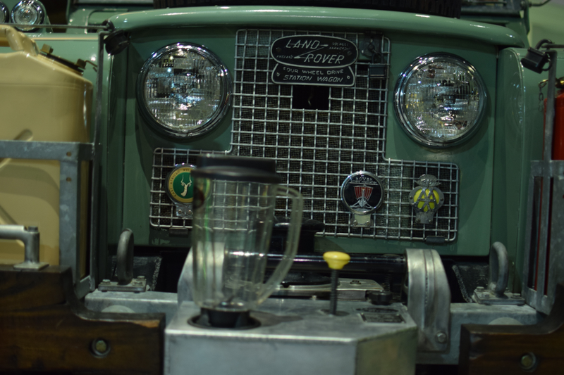 Illustration for article titled Interesting Bits of Cars(Photo Dump)